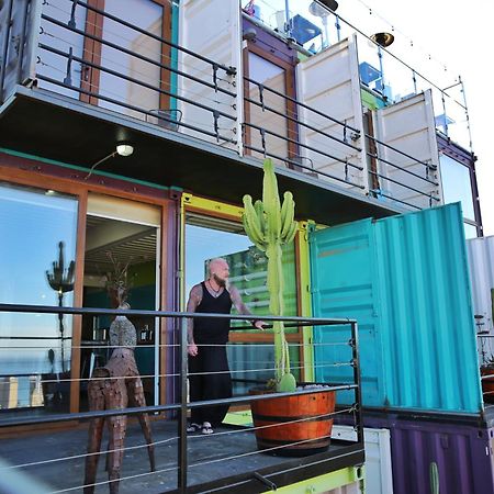 Hotel Winebox Valparaiso Ngoại thất bức ảnh