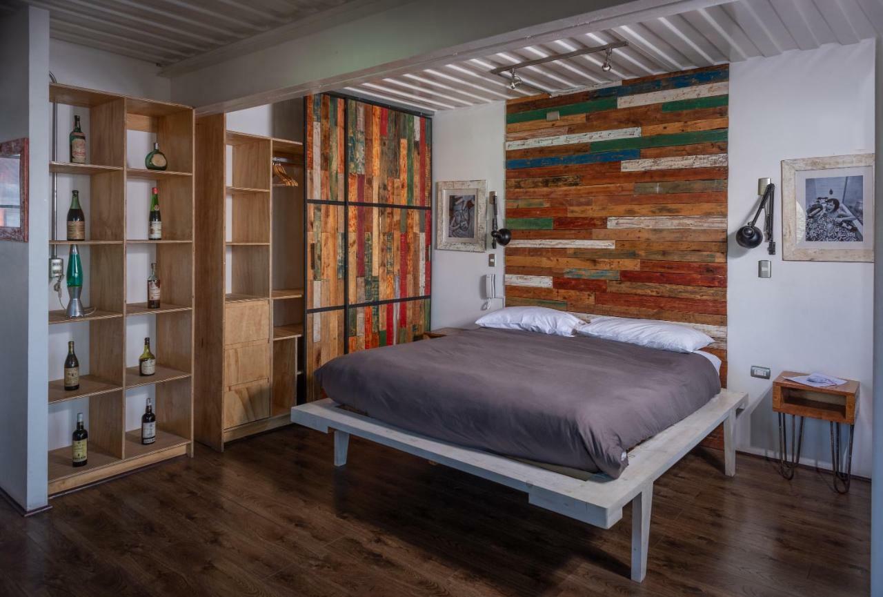 Hotel Winebox Valparaiso Ngoại thất bức ảnh